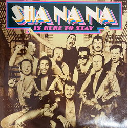 Sha Na Na Sha Na Na Is Here To Stay Vinyl LP USED