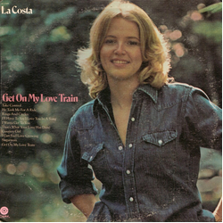 La Costa Get On My Love Train Vinyl LP USED