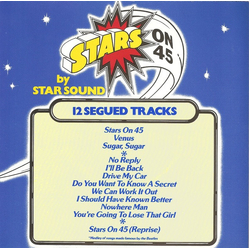 Stars On 45 Stars On 45 Vinyl 7" USED
