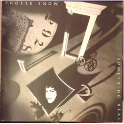 Phoebe Snow Something Real Vinyl LP USED