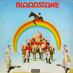 Bloodstone Unreal Vinyl LP USED