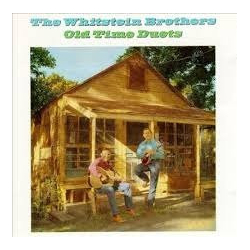 The Whitstein Brothers Old Time Duets Vinyl LP USED