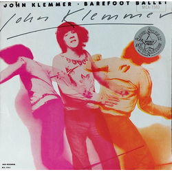 John Klemmer Barefoot Ballet Vinyl LP USED