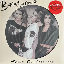 Bananarama True Confessions Vinyl LP USED