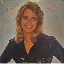 La Costa With All My Love Vinyl LP USED