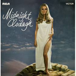 Clodagh Rodgers Midnight Clodagh Vinyl LP USED