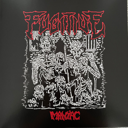 Fugitive (21) Maniac Vinyl 12" USED