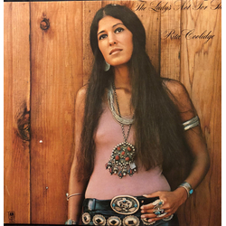 Rita Coolidge The Lady's Not For Sale Vinyl LP USED