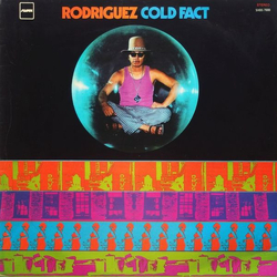 Sixto Rodriguez Cold Fact Vinyl LP USED