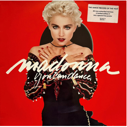 Madonna You Can Dance Vinyl LP USED