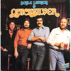 Doyle Lawson & Quicksilver Doyle Lawson & Quicksilver Vinyl LP USED