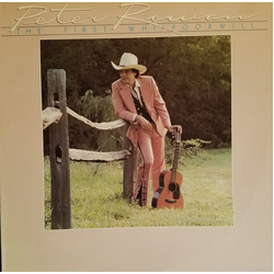 Peter Rowan The First Whippoorwill Vinyl LP USED