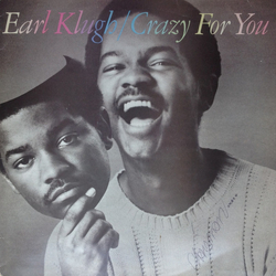 Earl Klugh Crazy For You Vinyl LP USED