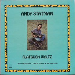 Andy Statman Flatbush Waltz Vinyl LP USED