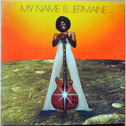 Jermaine Jackson My Name Is Jermaine Vinyl LP USED