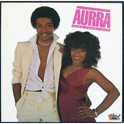 Aurra Send Your Love Vinyl LP USED