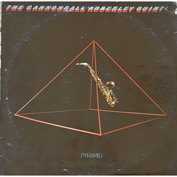 The Cannonball Adderley Quintet Pyramid Vinyl LP USED