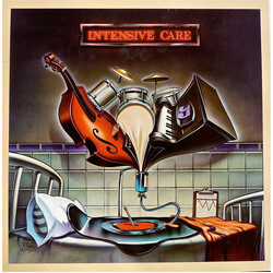 Louis Bellson / Ray Brown / Paul Smith (5) Intensive Care Vinyl LP USED
