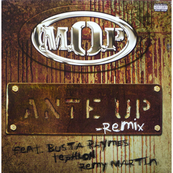 M.O.P. Ante Up (Remix) Vinyl 12" USED