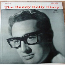 Buddy Holly The Buddy Holly Story Vinyl LP USED