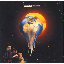 Robert Plant Fate Of Nations Vinyl LP USED