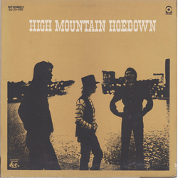 High Mountain Hoedown High Mountain Hoedown Vinyl LP USED
