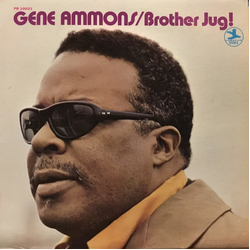 Gene Ammons Brother Jug! Vinyl LP USED