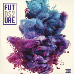 Future Nayvadius DeMun Wilburn DS2 Vinyl 2 LP USED