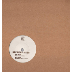 DJ Krush Meiso Vinyl 12" USED