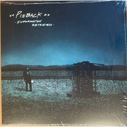 Pinback Information Retrieved Vinyl LP USED