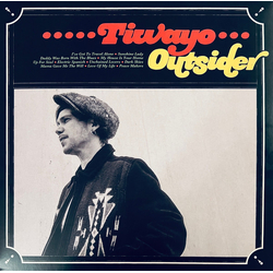 Tiwayo Outsider Vinyl LP USED