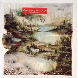 Bon Iver Bon Iver, Bon Iver Vinyl LP USED