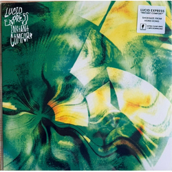 Lucid Express Instant Comfort Vinyl LP USED