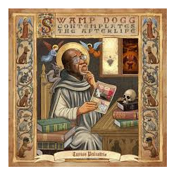 Swamp Dogg Contemplates The Afterlife Vinyl LP USED