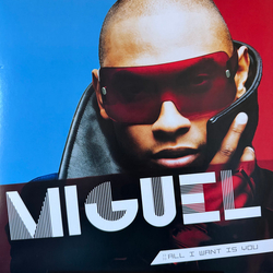 Miguel (67) All I Want Is You Vinyl LP USED