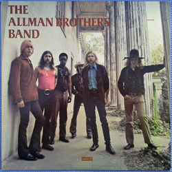 The Allman Brothers Band The Allman Brothers Band Vinyl LP USED