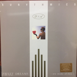 Eurythmics Sweet Dreams (Are Made Of This) Vinyl LP USED