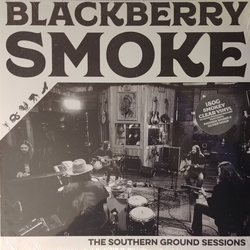 Blackberry Smoke The Southern Ground Sessions Vinyl 12" USED