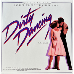 Various Dirty Dancing Original Soundtrack Vinyl LP USED