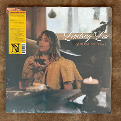 Lindsay Lou Queen Of Time Vinyl LP USED