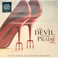 Various The Devil Wears Prada 2 (Music From The Motion Picture) Vinyl LP USED