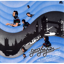 Jerry Lee Lewis The Complete Session Recorded In London With Great Guest Artists, Vol. 1 Vinyl LP USED