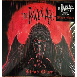 The Raven Age Blood Omen Vinyl LP USED