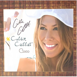 Colbie Caillat Coco Vinyl LP USED