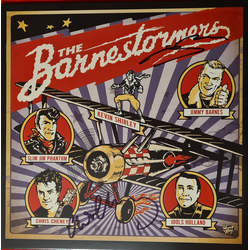The Barnestormers The Barnestormers Vinyl LP USED
