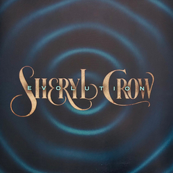Sheryl Crow Evolution Vinyl LP USED