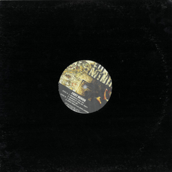 Fort Minor Where'd You Go Vinyl 12" USED