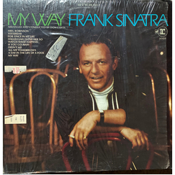 Frank Sinatra My Way Vinyl LP USED