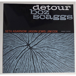 Boz Scaggs Detour Vinyl LP USED