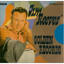 Jim Reeves Jim Reeves' Golden Records Vinyl LP USED